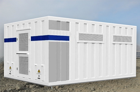 罗定逆变升压一体机